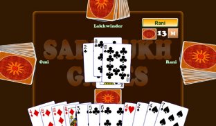 Card Game Coat - Hide Trump screenshot 9