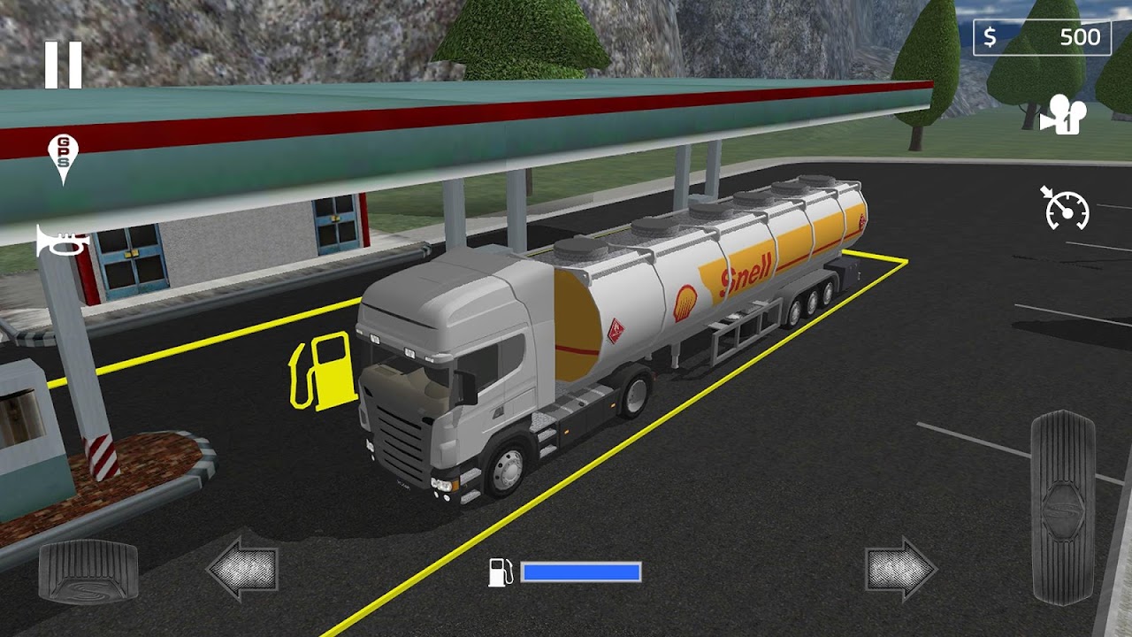 Cargo Transport Simulator - Загрузить APK для Android | Aptoide