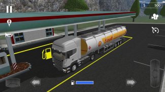 Cargo Transport Simulator screenshot 0