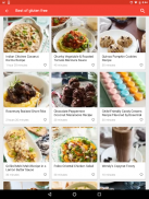 Gluten Free Food Recipes app screenshot 5