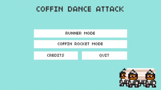 Coffin Dance Attack screenshot 0