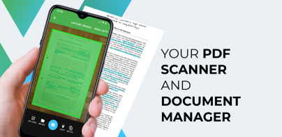 Docutain: PDF scanner app, OCR