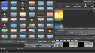 VideoPad Master's Edition screenshot 10
