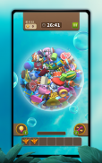 Match Triple Bubble - Puzzle3D screenshot 14