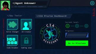 Children's Intelligence Agency screenshot 0