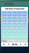 Sub Tester and Frequency Generator screenshot 3