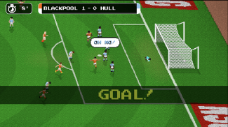 Retro Goal screenshot 9