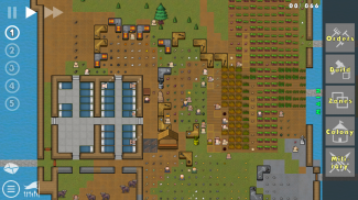 Going Deeper! : Colony Sim screenshot 3