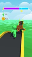 Giant Run 3D - Fidget Pop screenshot 1