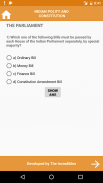 Notes on Constitution of India screenshot 5