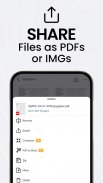 PDF Szkenner - TapScanner screenshot 5