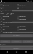 Regular Expression Builder screenshot 0