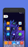 Pixio XL Square shape / Icon Pack screenshot 2