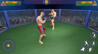 World Fighting Champions: Kick Boxing PRO 2018 screenshot 19
