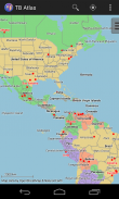 TB Atlas & Welt-Karte screenshot 9