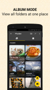 Pholder: Gallery & Camera screenshot 1