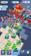 War Idle Troopers screenshot 5