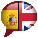 Translator English to Spanish Icon
