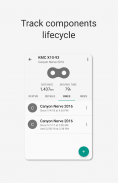 ProBikeGarage: Bicycle tracker screenshot 14