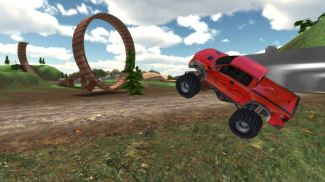 Truck Driving Simulator 3D screenshot 2