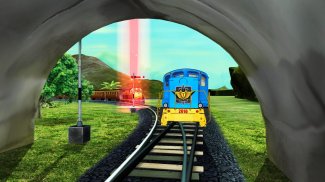 Train Simulator - Free Games screenshot 1