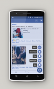 Basic Lite For Facebook screenshot 1