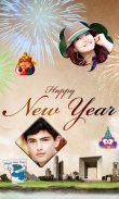 New Year 2021Greeting Card Maker App screenshot 3