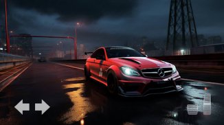 C63 AMG Drift Simulator screenshot 4