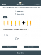 Testleri Çöz screenshot 5