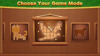 Block Puzzle: Wood Jigsaw Game screenshot 6