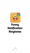 Funny SMS & Notification Tones screenshot 4