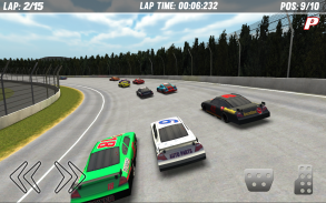 Thunder Stock Cars screenshot 3