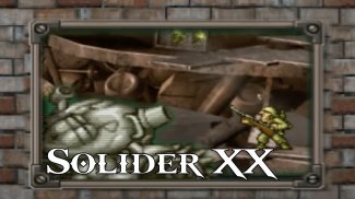 Metal Solider Slug XX Original screenshot 1