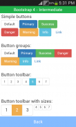 Bootstrap 4 Expert Level Demo screenshot 5