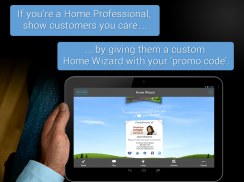 Home Wizard screenshot 6