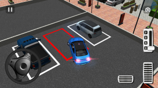 Car Parking Simulator: M3 screenshot 0