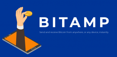 Bitamp Bitcoin Wallet screenshot 0