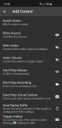 OBS Controller screenshot 3