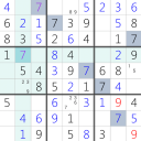 Sudoku classic Icon