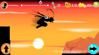Dark Runner : Shadow Parkour screenshot 7