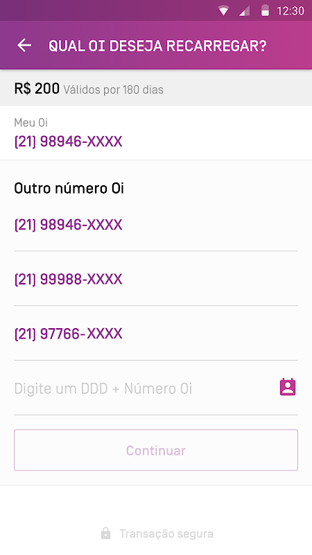 como recarregar no ff pelo nubank