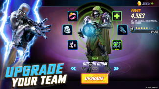 MARVEL Strike Force: Squad RPG screenshot 4