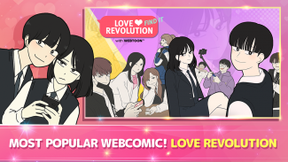 Love Revolution: Descubra! Objetos escondidos screenshot 0