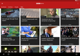 BBC News screenshot 12