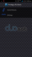 Duosat  Control (Prodigy Nano) screenshot 1