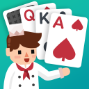 Solitaire Cooking Tower Icon