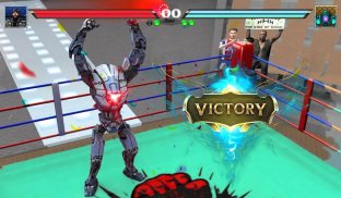 Real Robot Fighting Champion 2019 screenshot 10