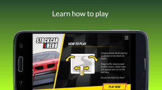 Stock car hero screenshot 5