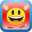 Fang Emoji Icon