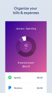 Clarity Money - Manage Your Budget screenshot 1